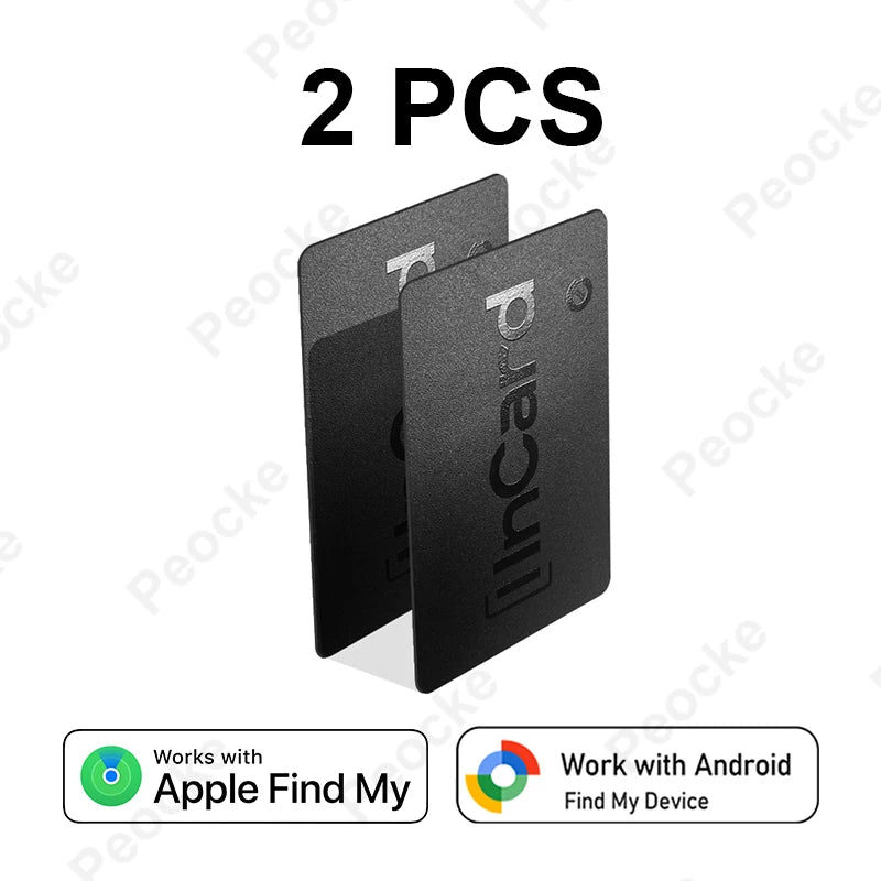 Wallet Anti-loss Card Location Tracking GPS