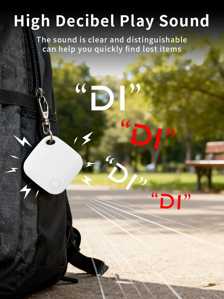 Smart tracking device for Android