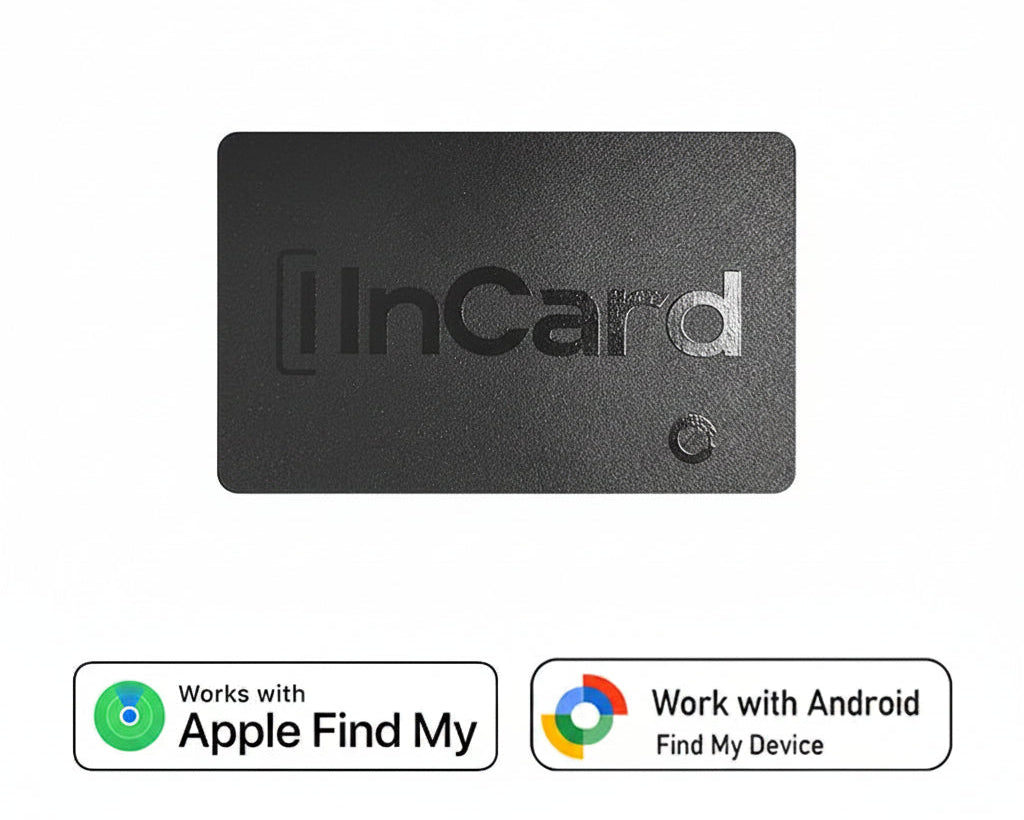 Wallet Anti-loss Card Location Tracking GPS