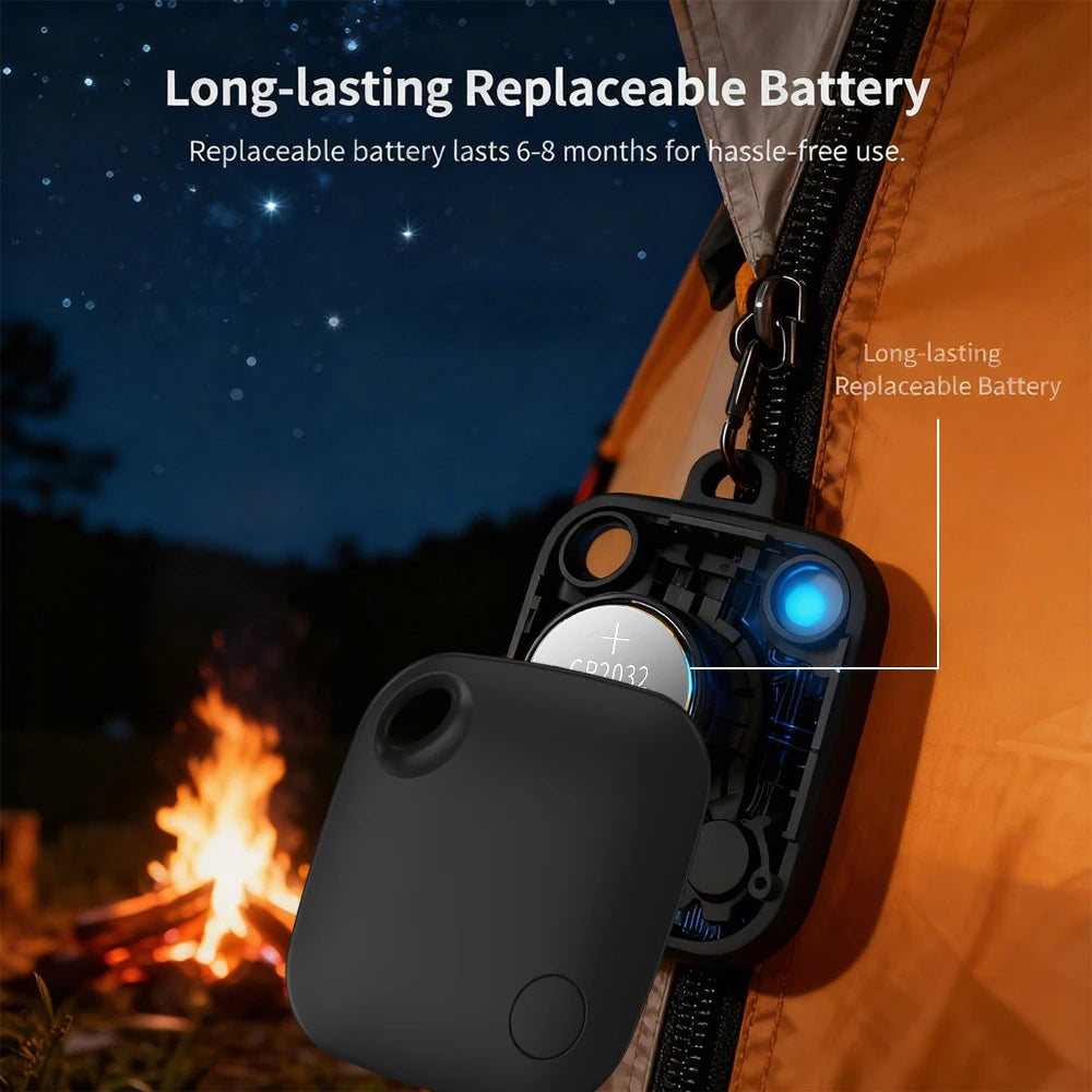Smart tracking device for Android