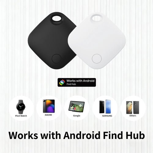 Smart tracking device for Android