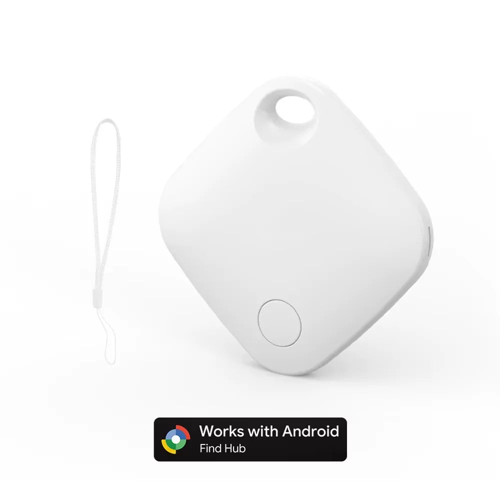 Smart tracking device for Android