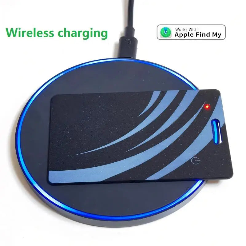 Ultra-Slim Smart Wallet Tracker Card