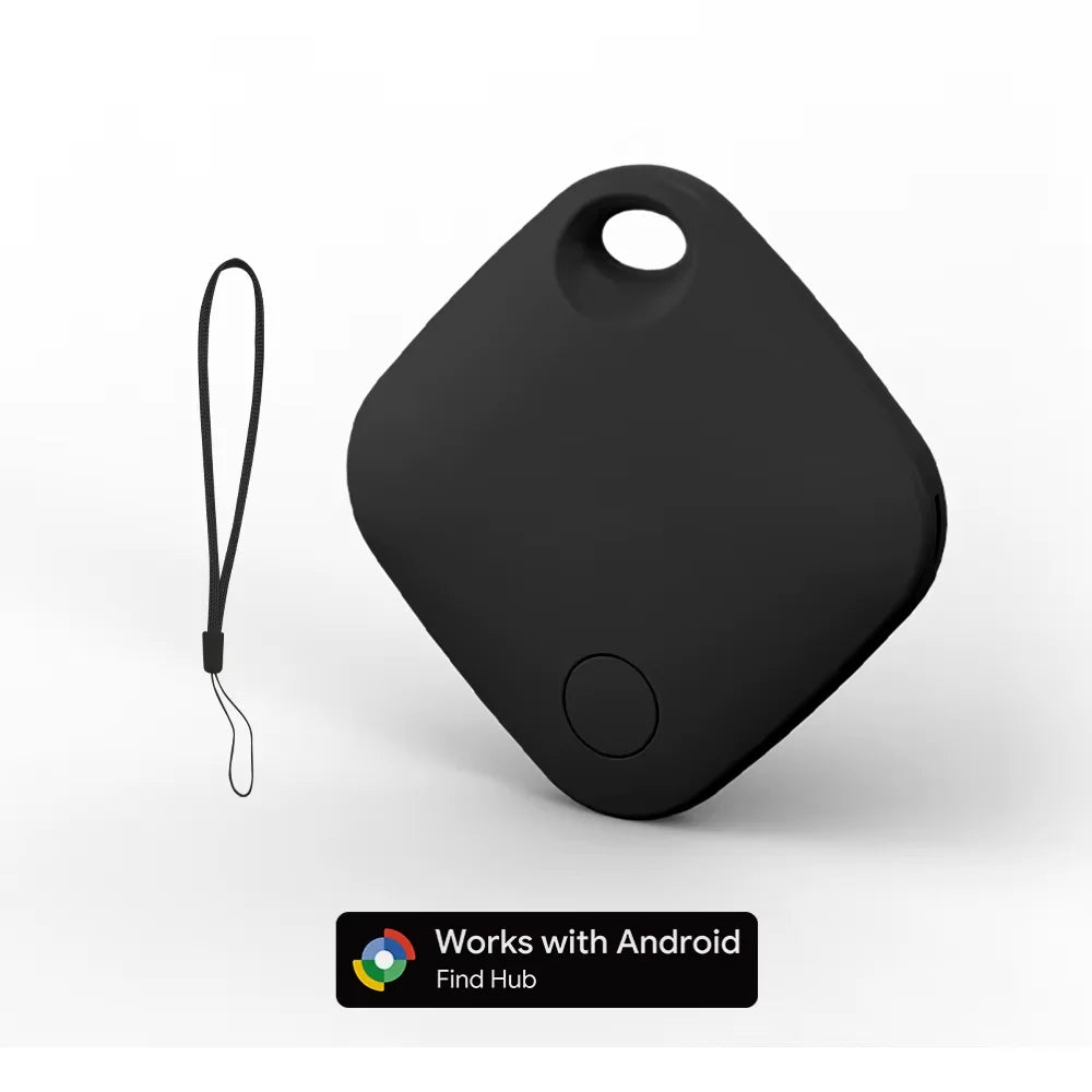 Smart tracking device for Android