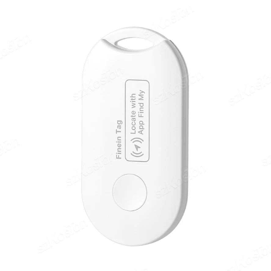 Mini GPS Tracker Works with iOS Find My APP
