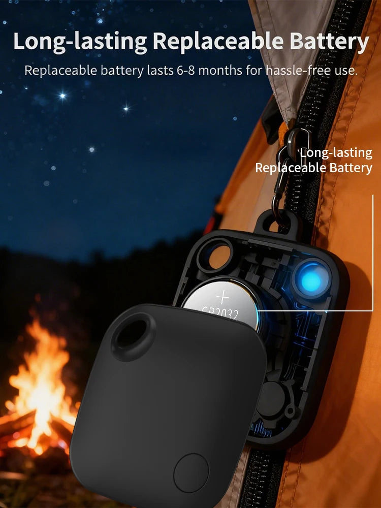 Smart tracking device for Android