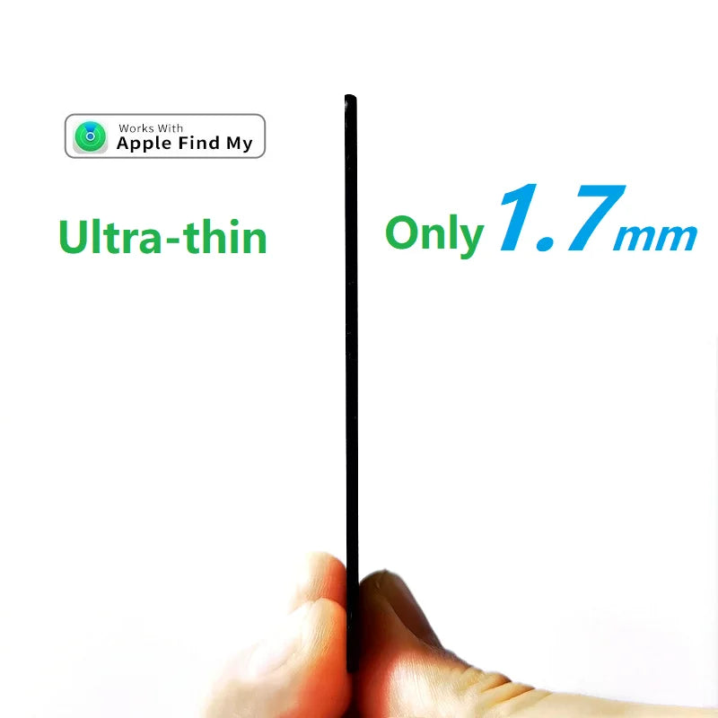 Ultra-Slim Smart Wallet Tracker Card
