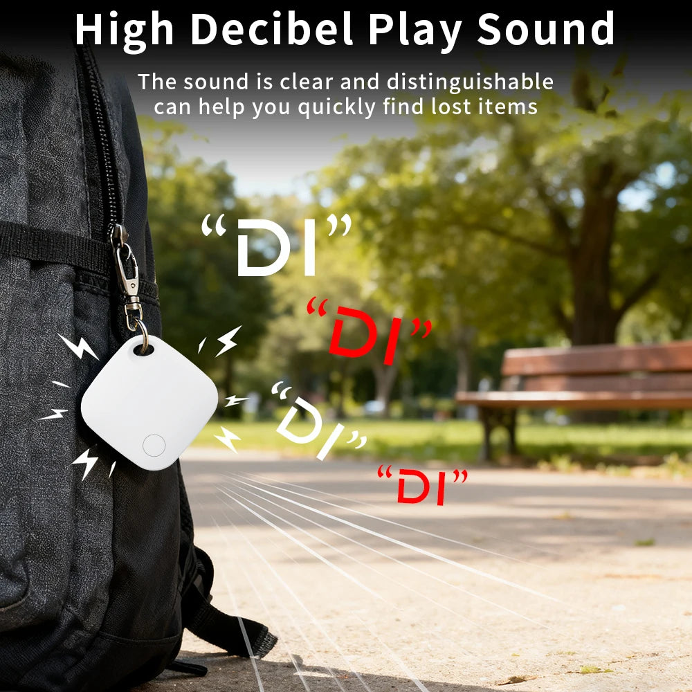 Smart tracking device for Android